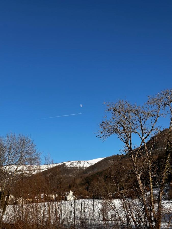 Belle Maison De Ville Au Coeur Du Village De Montagne Vic-sur-Cère Exteriör bild