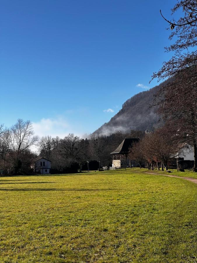 Belle Maison De Ville Au Coeur Du Village De Montagne Vic-sur-Cère Exteriör bild